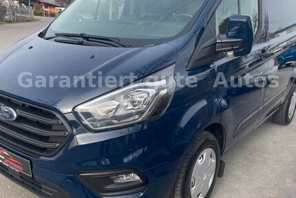 Ford Transit Custom 56.718 km 17.300 &euro; Reutlingen 72770
