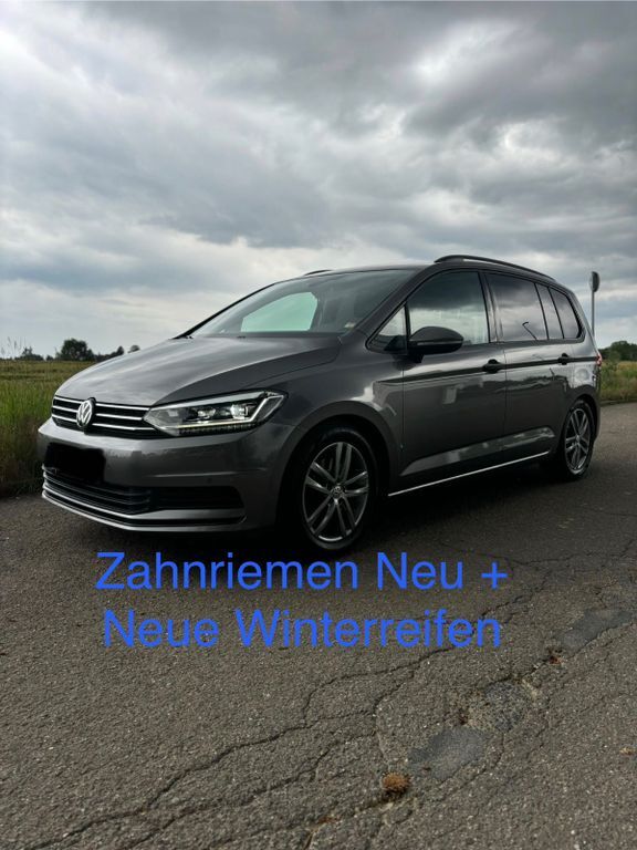 VW Touran 129.355 km 17.500 € Ostfildern 73760