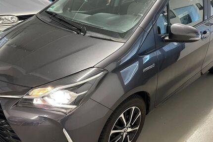 Toyota Yaris 95.903 km 13.990 &euro; LEONBERG 71229