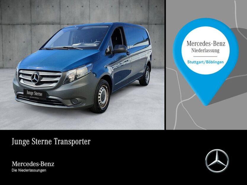 Mercedes-Benz Vito 94.678 km 16.648 € Böblingen 71034