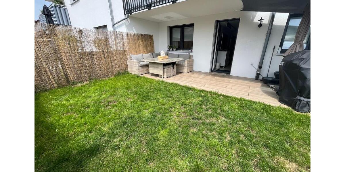 Erdgeschoßwohnung Pforzheim Eutingen - 2.5 Zimmer, 63 m&sup2;, 1.245&euro; | Angebot:25933500