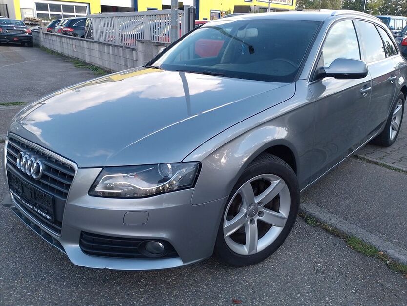 Audi A4 152.000 km 5.950 € Ludwigsburg 71642