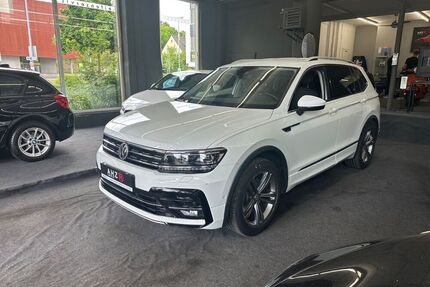 VW Tiguan Allspace