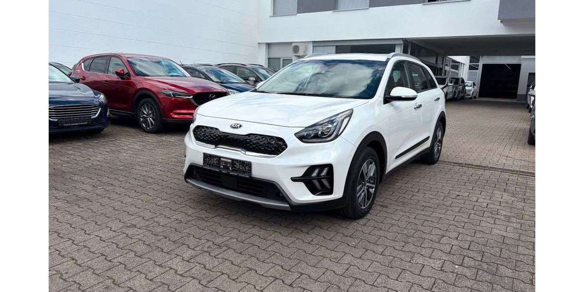Kia Niro 62.657 km 17.995 &euro; Stuttgart 70597