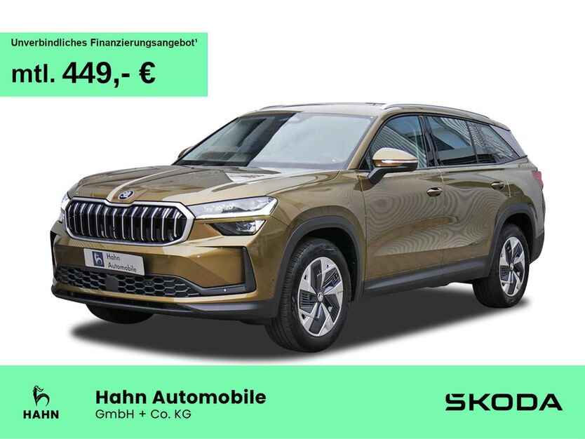 Skoda Kodiaq 9.800 km 45.980 € Kornwestheim 70806