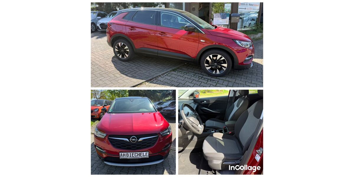 Opel Grandland (X) 68.360 km 14.989 &euro; Ludwigsburg OT West 71636