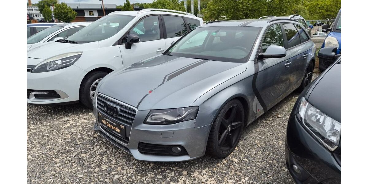 Audi A4 248.500 km 3.990 &euro; Reutlingen 72766