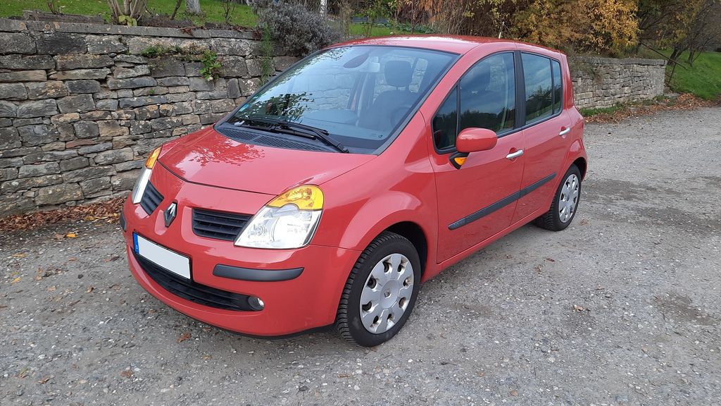 Renault Modus 57.000 km 3.900 € Illingen 75428