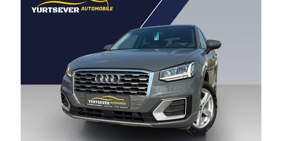 Audi Q2 44.100 km 21.790 &euro; Holzgerlingen 71088