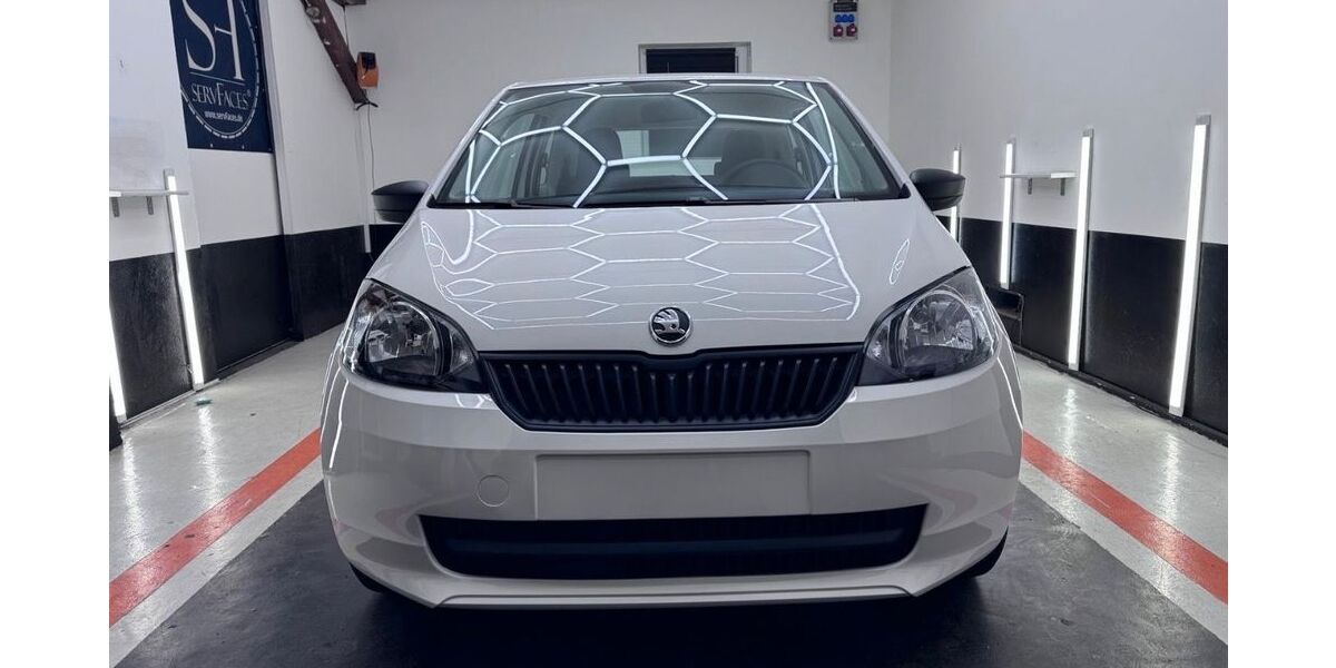 Skoda Citigo 142.000 km 5.450 &euro; Stuttgart 70378