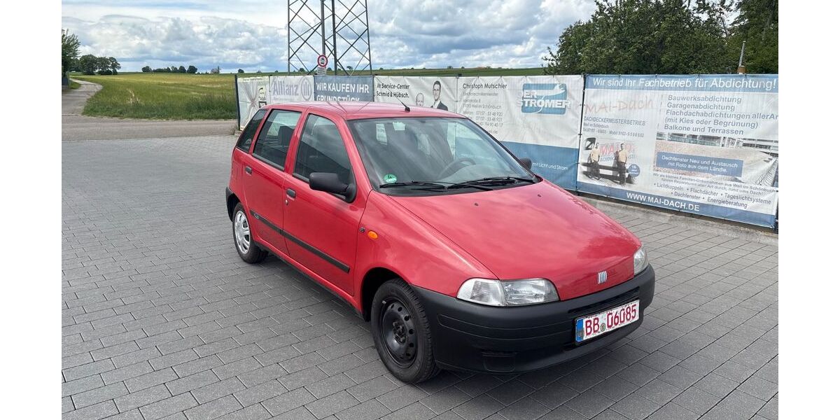 Fiat Punto 71.221 km 2.499 &euro; Weil im Schönbuch 71093