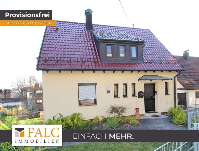 Haus zum Kaufen in Esslingen am Neckar 592.000 € 200 m²