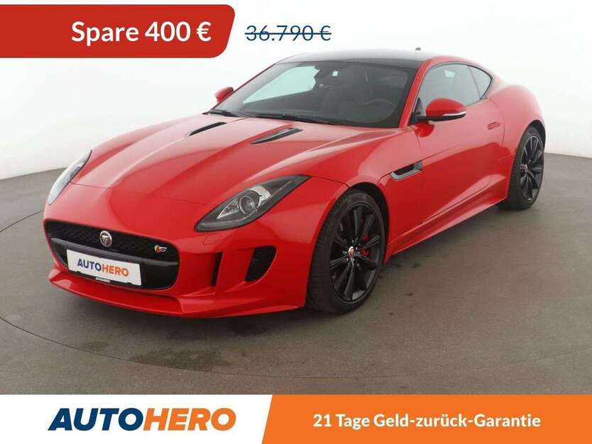 Jaguar F-Type 96.320 km 36.390 € Stuttgart 70195