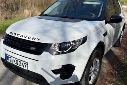 Land Rover Discovery Sport 188.000 km 8.800 &euro; Reutlingen 72760