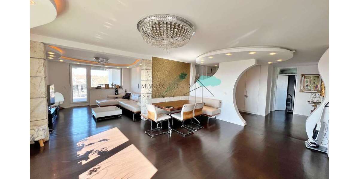 Etagenwohnung Reutlingen Orschel-Hagen - 4.5 Zimmer, 120 m&sup2;, 410.000&euro; | Angebot:24518895