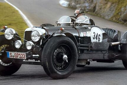 Alvis Andere