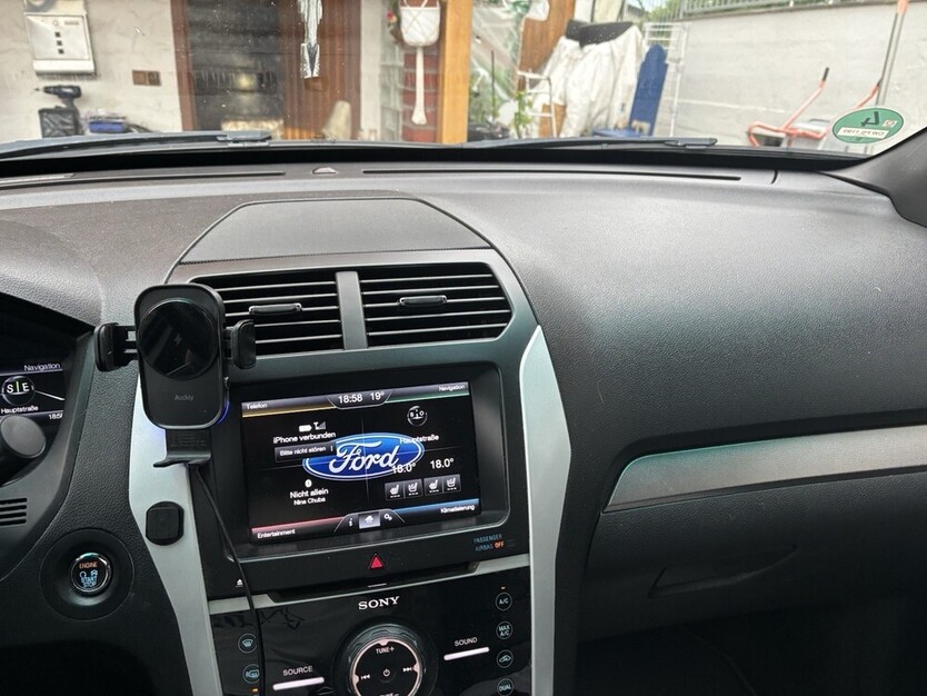 Explorer Sport