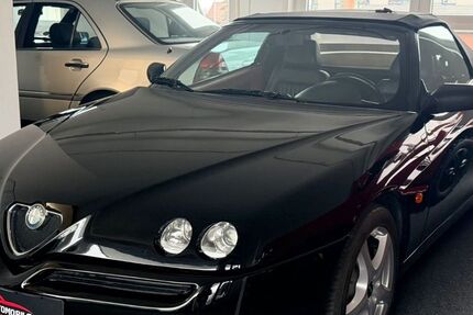 Alfa Romeo Spider 91.500 km 8.990 &euro; Filderstadt bei Stuttgart 70794