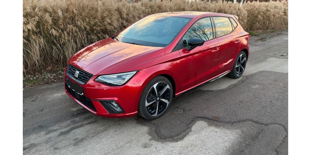 Seat Ibiza 35.000 km 19.700 &euro; Sachsenheim 74343