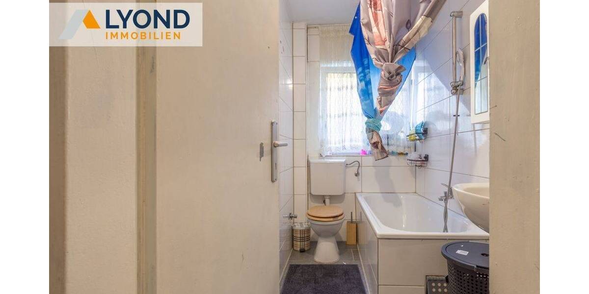 Stilvolle 3-Zimmer-Wohnung mit Balkon - gepflegt, hell & startklar zum Einziehen 3 zimmer