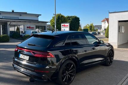 Audi Q8 49.000 km 64.500 &euro; Rottenburg 72108