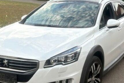 Peugeot 508 91.000 km 12.700 &euro; Bondorf 71149