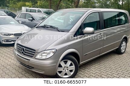 Mercedes-Benz Viano 39.000 km 21.900 € Ditzingen 71254