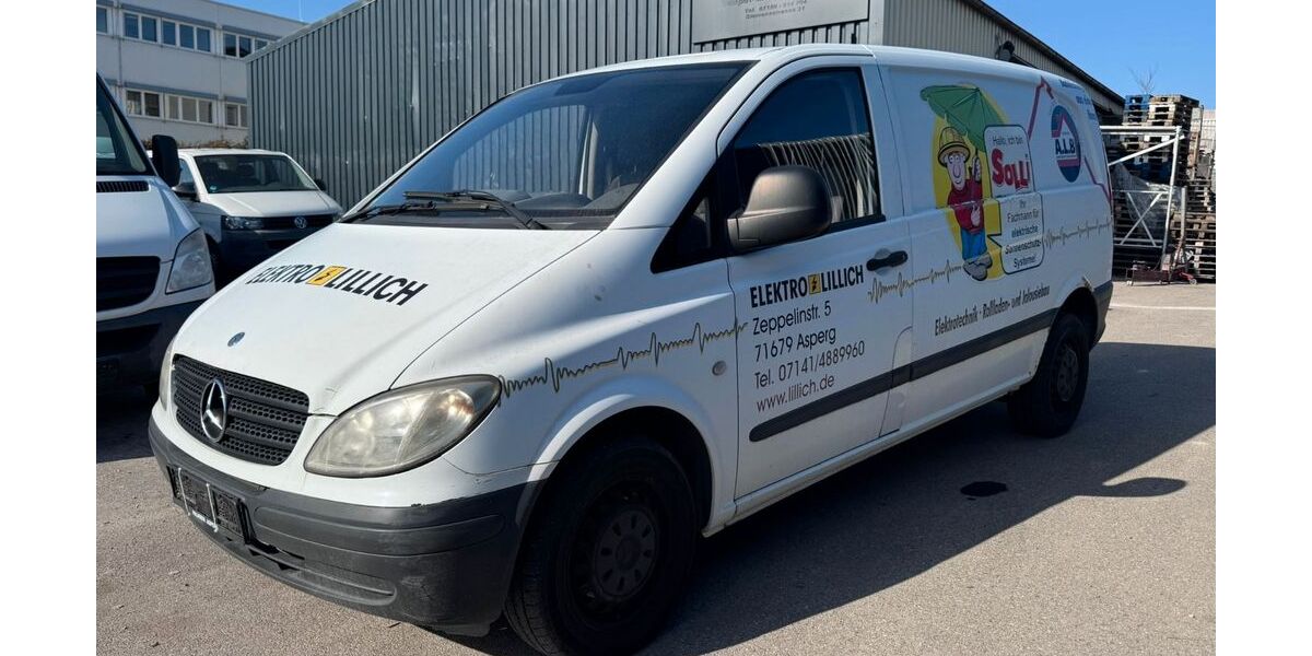 Mercedes-Benz Vito 187.376 km 3.299 &euro; Korntal-Münchingen 70825
