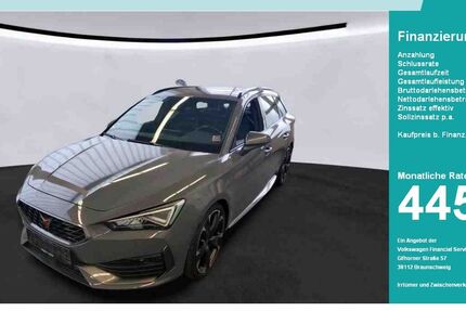 Cupra Leon 32.110 km 32.780 &euro; Calw 75365