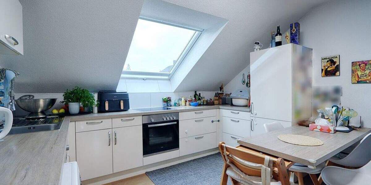 Etagenwohnung Reutlingen Ohmenhausen - 2 Zimmer, 55 m&sup2;, 200.000&euro; | Angebot:24776287