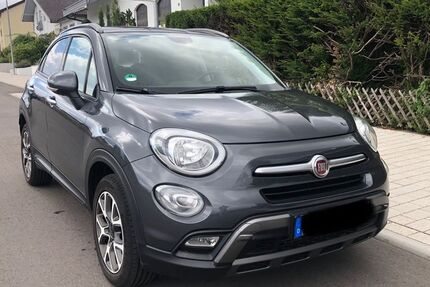 Fiat 500X 125.000 km 7.800 &euro; Stuttgart 70435
