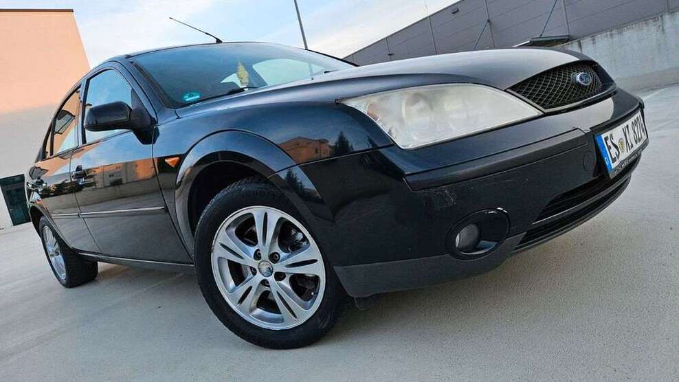 Mondeo