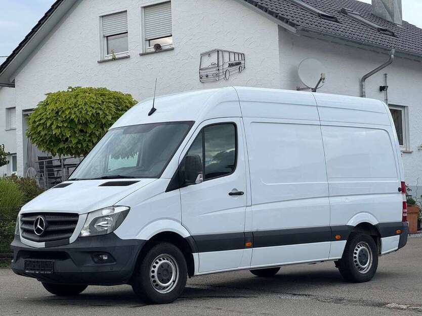 Mercedes-Benz Sprinter 102.777 km 21.490 € Walddorfhäslach 72141
