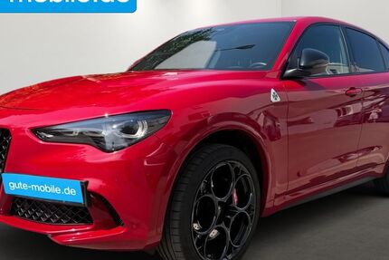 Alfa Romeo Stelvio 40.500 km 62.990 &euro; Leonberg 71229