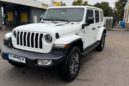 Jeep Wrangler 16.500 km 59.999 € Stuttgart 70435