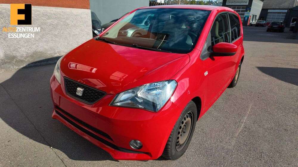 Seat Mii 131.201 km 5.900 &euro; Esslingen am Neckar 73728