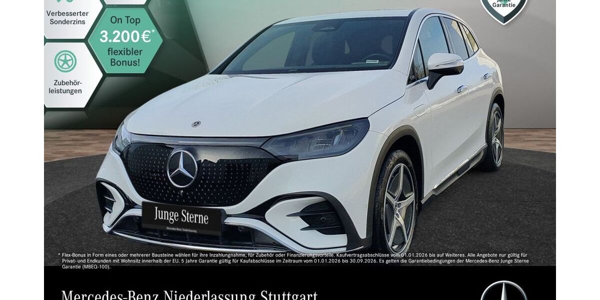 Mercedes-Benz EQE SUV 19.515 km 63.990 &euro; Böblingen 71034
