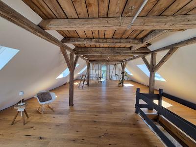 EINZIGARTIG MIT FACHWERK-CHARAKTER - Loft - Studio - Atelier Rohrdorf | Angebot:26581599