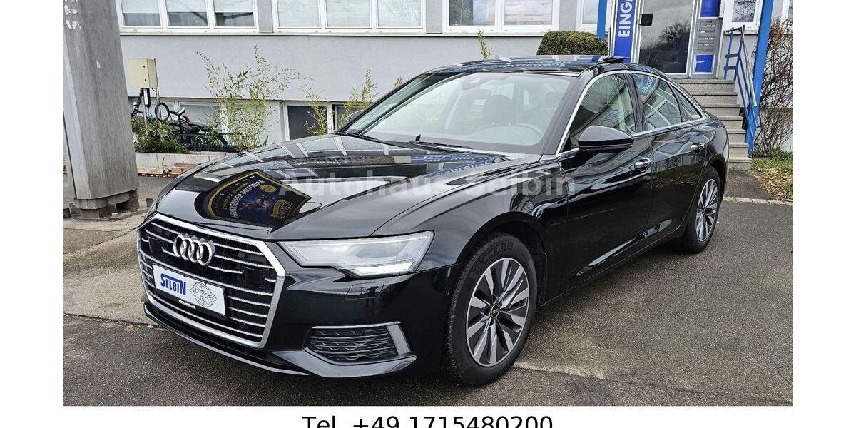 Audi A6 126.320 km 30.999 &euro; Stuttgart 70499
