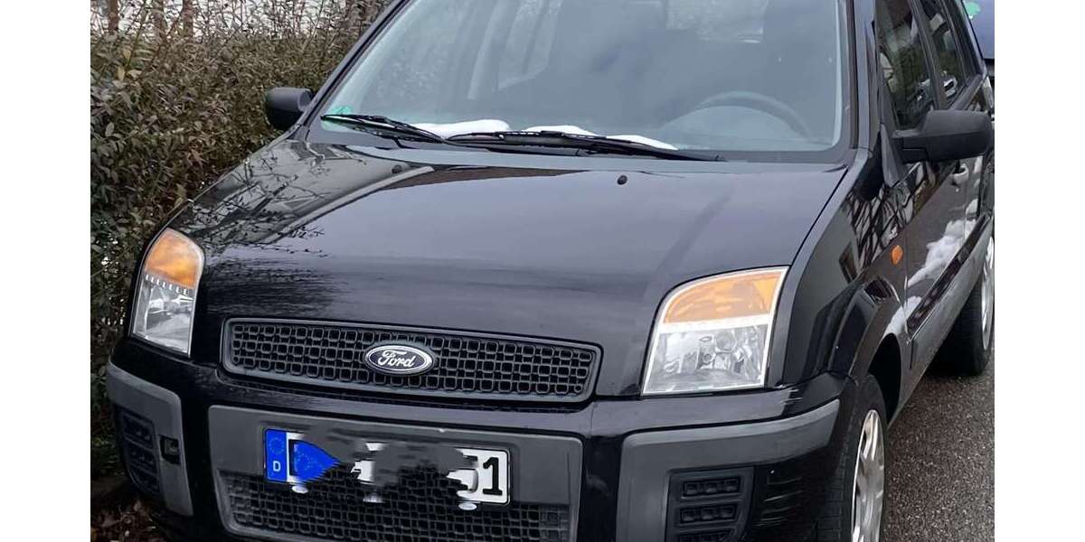 Ford Fusion 151.253 km 3.000 &euro; Aichwald 73773