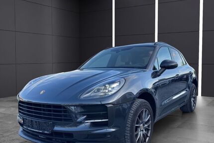 Porsche Macan 50.000 km 43.990 &euro; Reutlingen / Stuttgart 72766