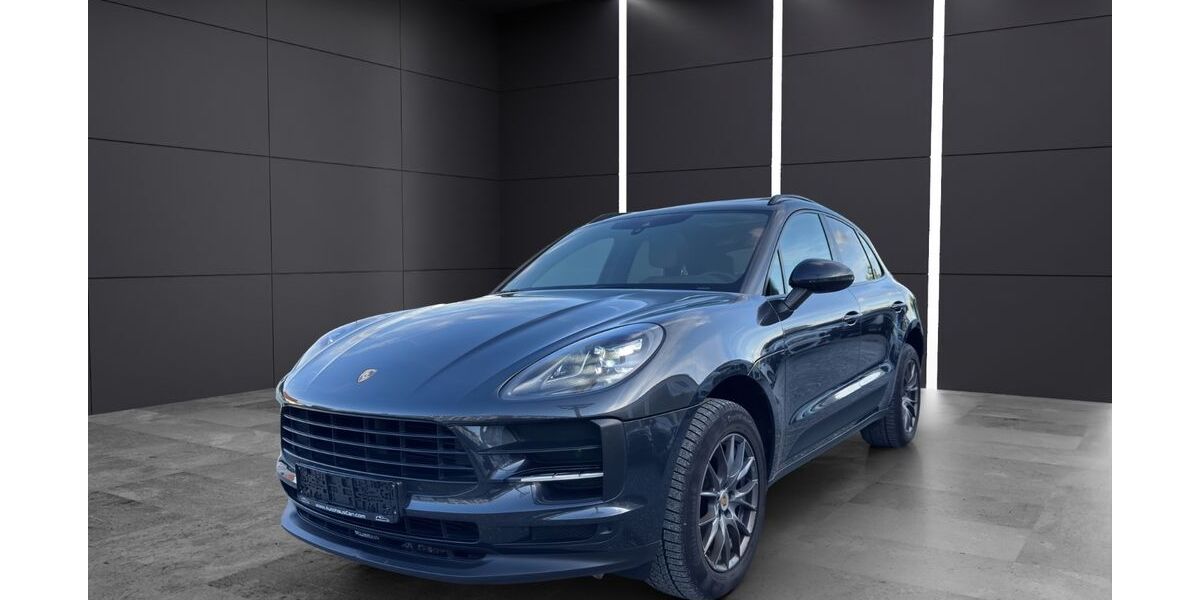 Porsche Macan 50.000 km 43.990 &euro; Reutlingen / Stuttgart 72766