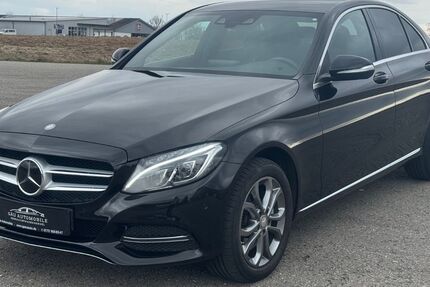 Mercedes-Benz C 250 82.000 km 19.990 &euro; Jettingen 71131