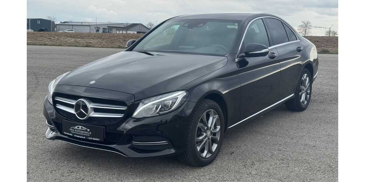 Mercedes-Benz C 250 82.000 km 20.690 &euro; Jettingen 71131