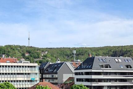 Wohnung Stuttgart Stuttgart-Süd - 1 Zimmer, 32 m&sup2;, 1.090&euro; | Angebot:24741674