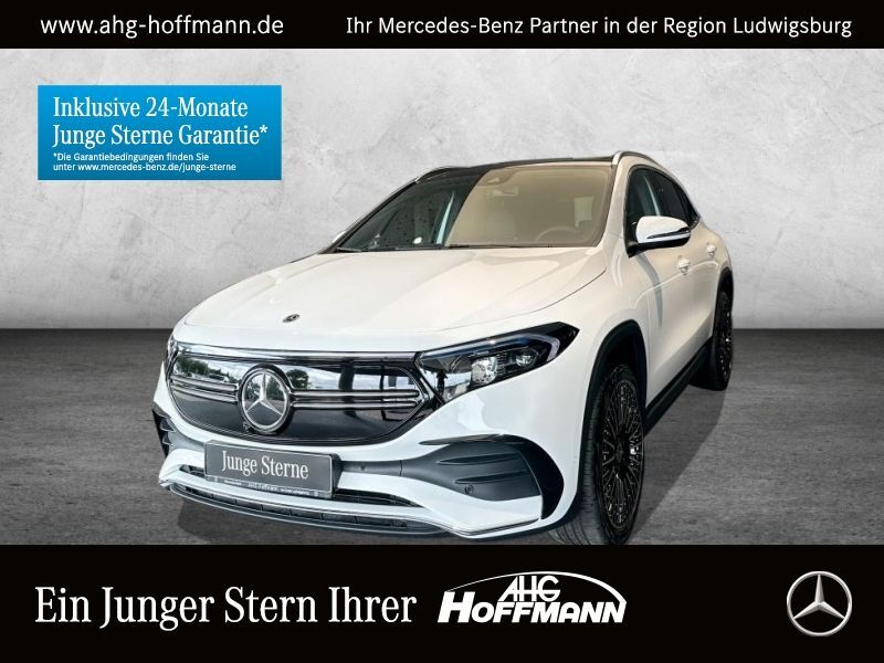 Mercedes-Benz EQA 5.629 km 38.425 € Tamm 71732