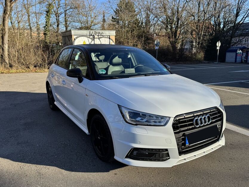 Audi A1 172.000 km 9.500 € Stuttgart 70499