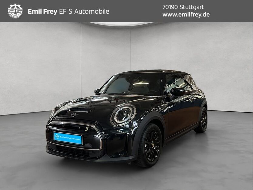 Cooper SE