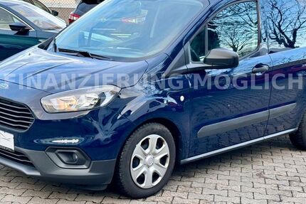 Ford Transit Courier 10.583 km 14.999 € Stuttgart 70327
