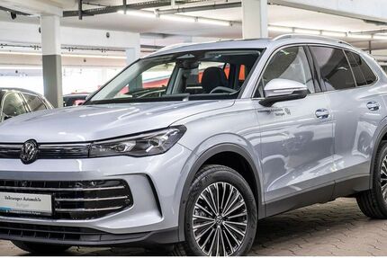 VW Tiguan 9.990 km 47.335 &euro; Stuttgart 70563